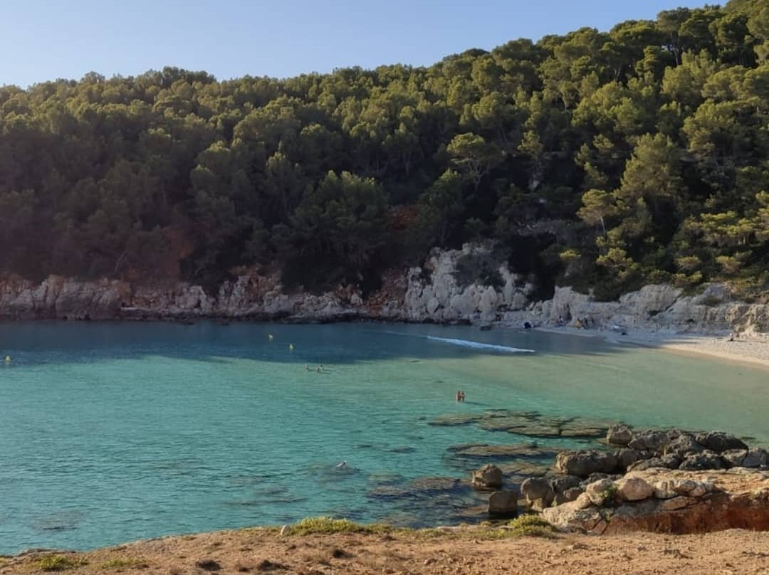 Cala Escorxada-Migjorn Gran必去景点