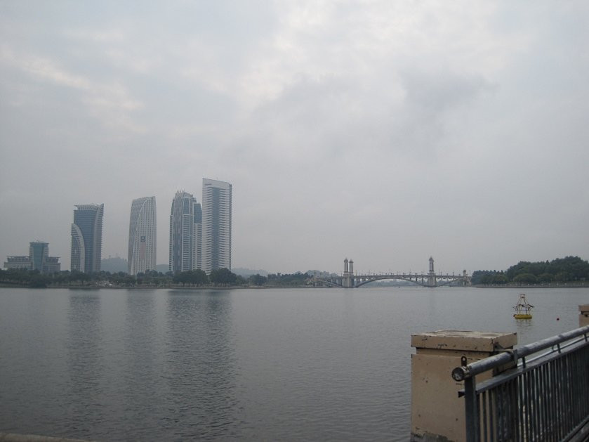 Marina Putrajaya-太子城必去景点