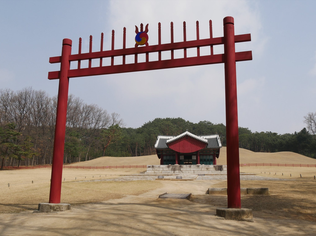 Geolleung-华城市必去景点