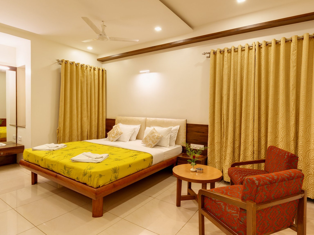 Woodland Hotel主图