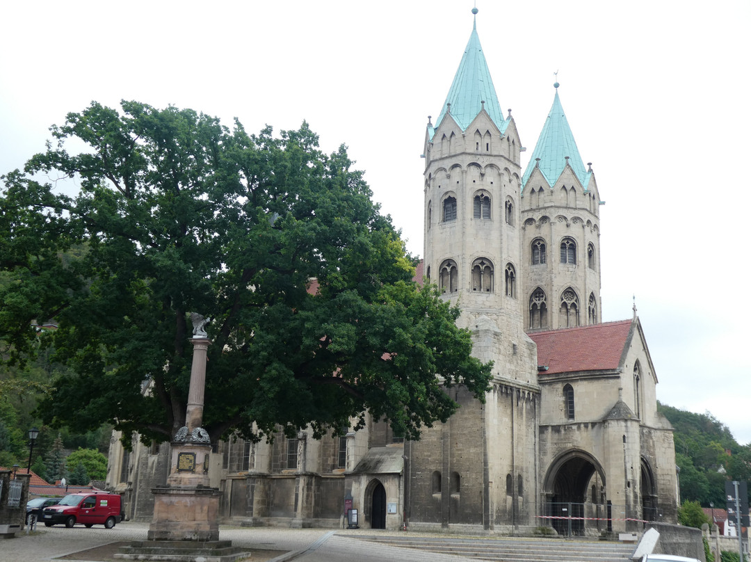 Sankt Marien Kirche-Freyburg必去景点