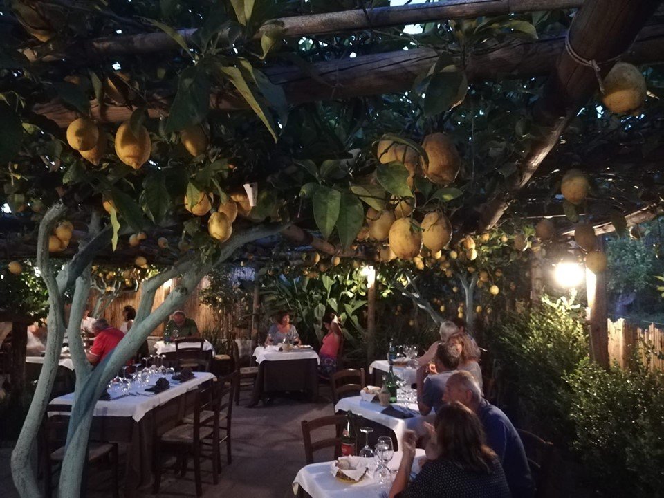La Casa Sul Faro-餐饮