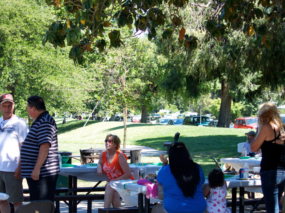 Lodi Lake Park景点图片