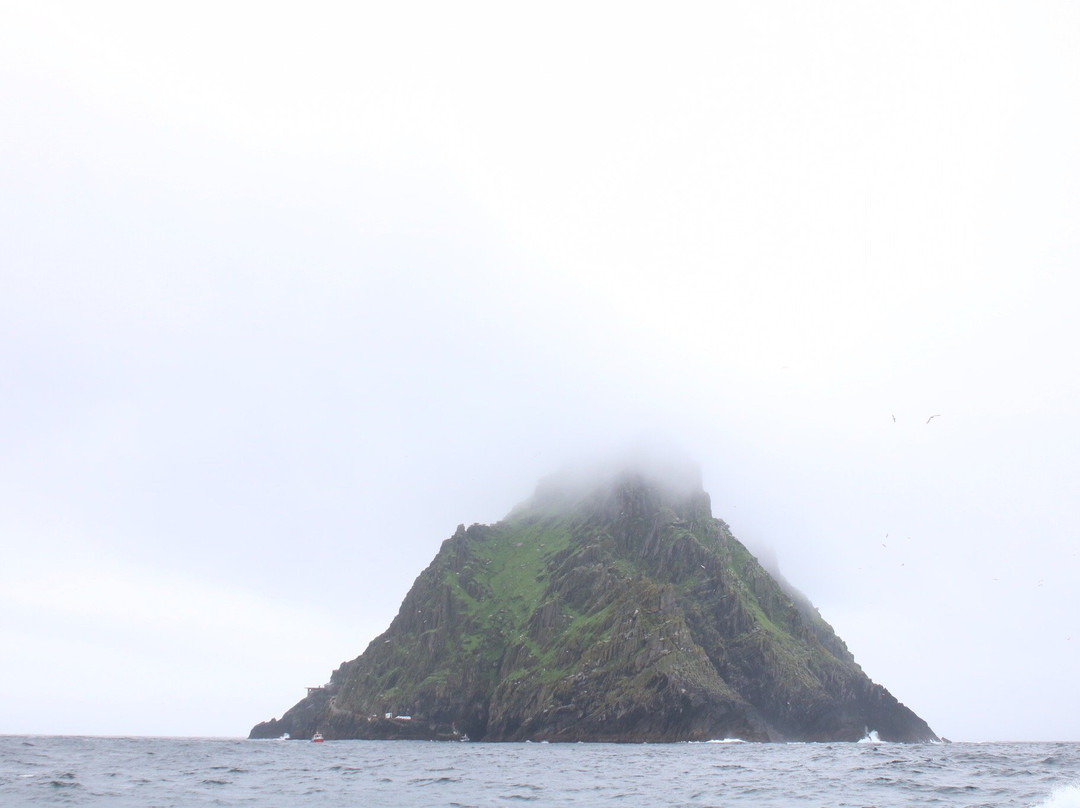 Skelligwalker | Luxury Cruises-Portmagee必去景点