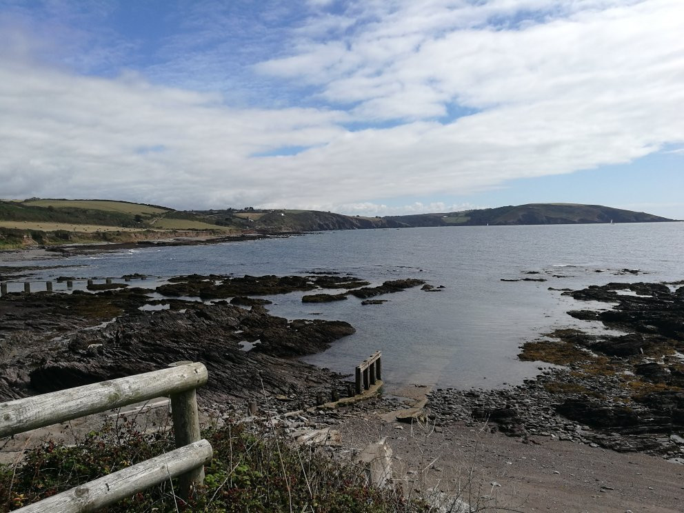 Wembury Beach-Wembury必去景点