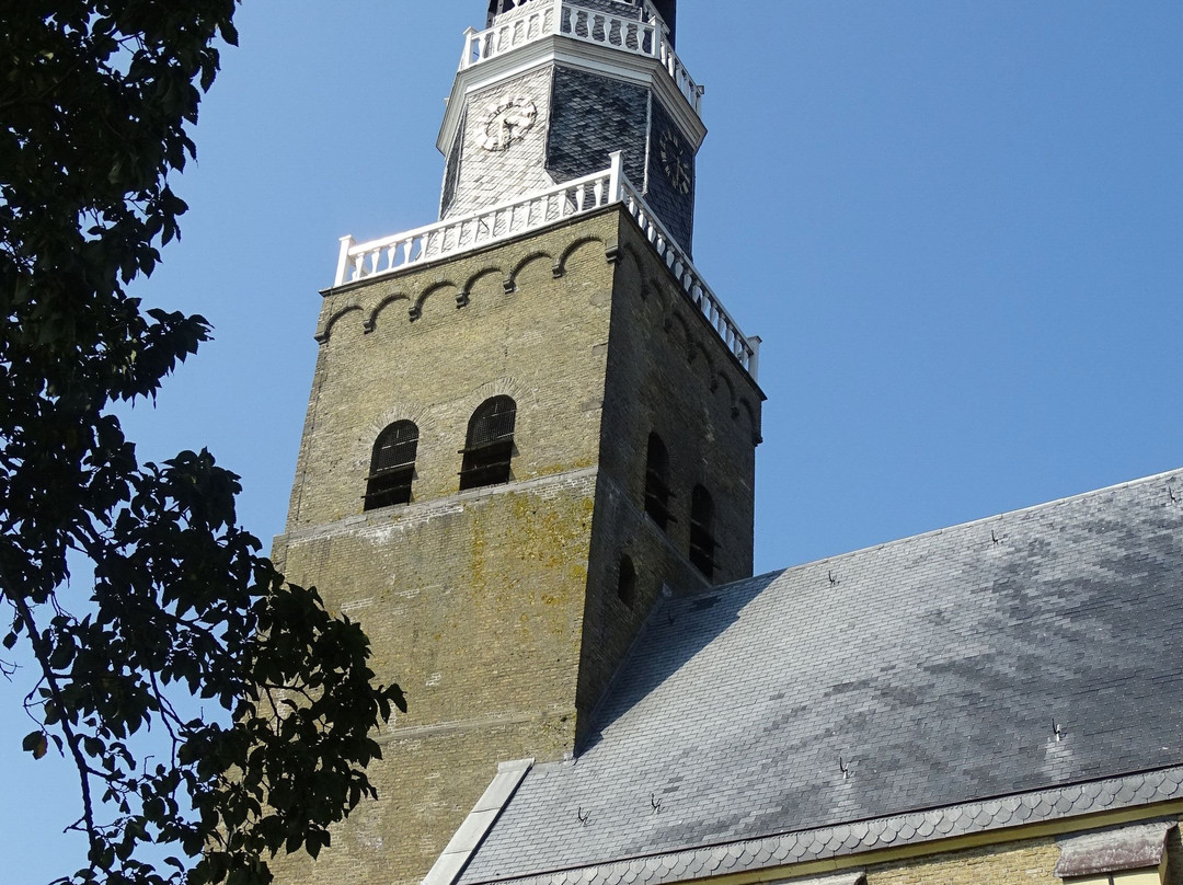 Grote Kerk van Hindeloopen景点图片
