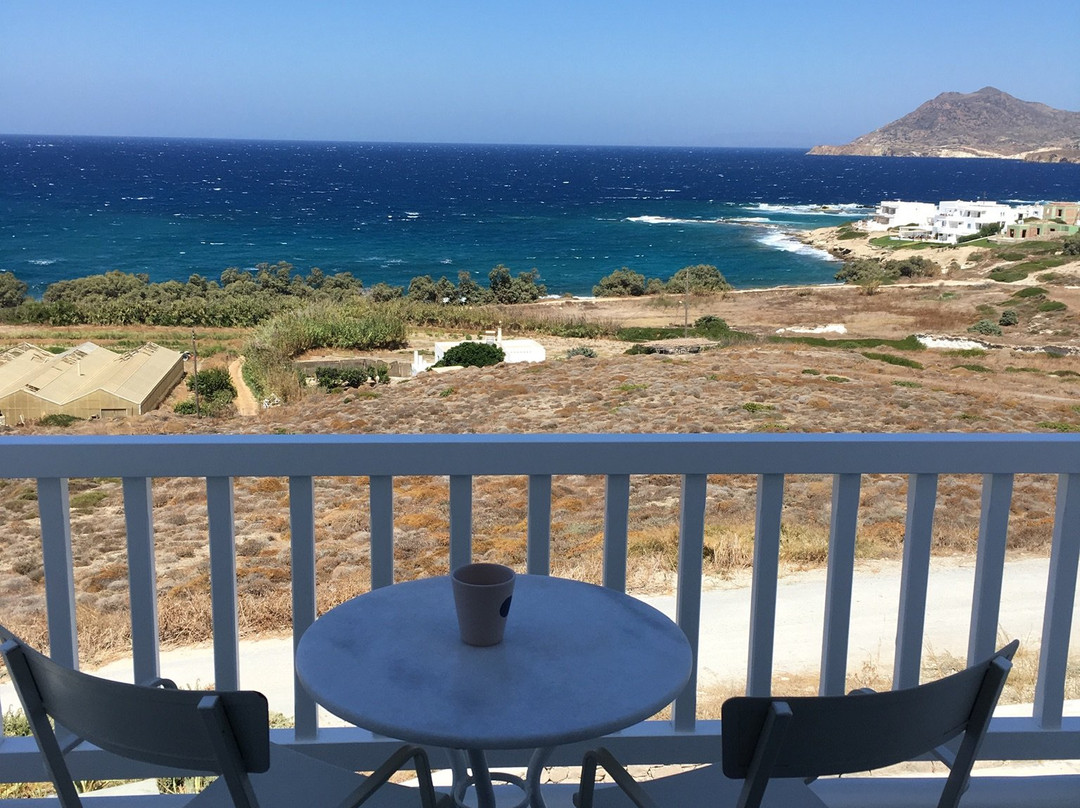 Milos Breeze Boutique Hotel主图