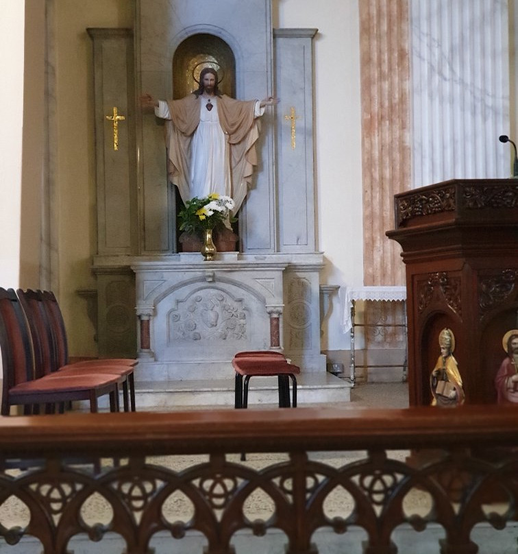 St. Finbarr's Catholic Church-Bantry必去景点
