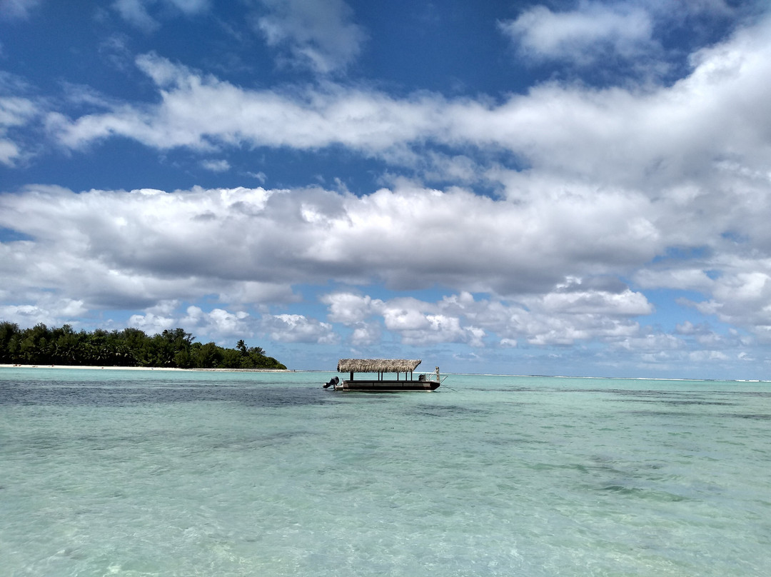 Muri Beach Cottages主图