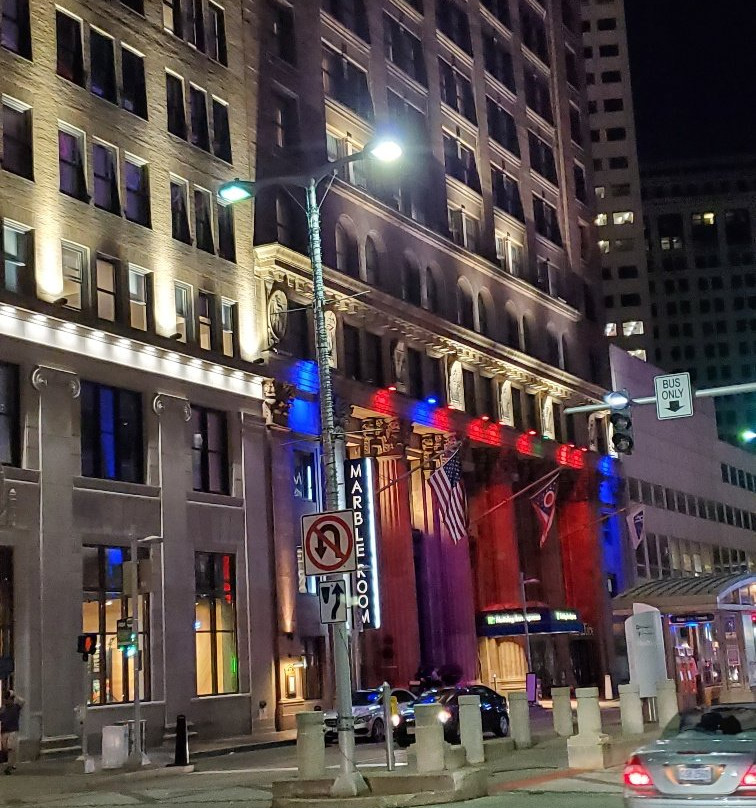 克利夫兰市中心智选假日酒店主图