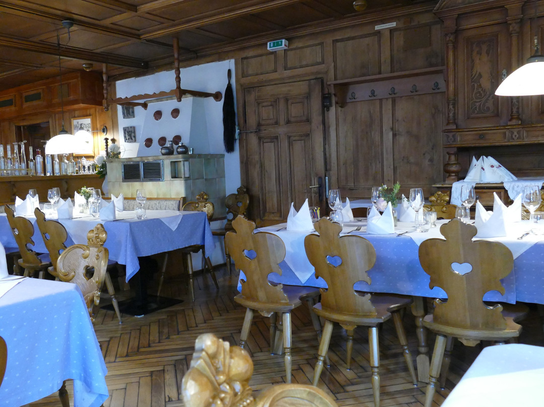 Hotel Gasthof Adler主图