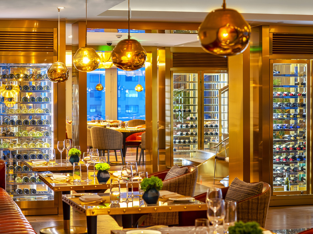 上海静安英迪格酒店主图