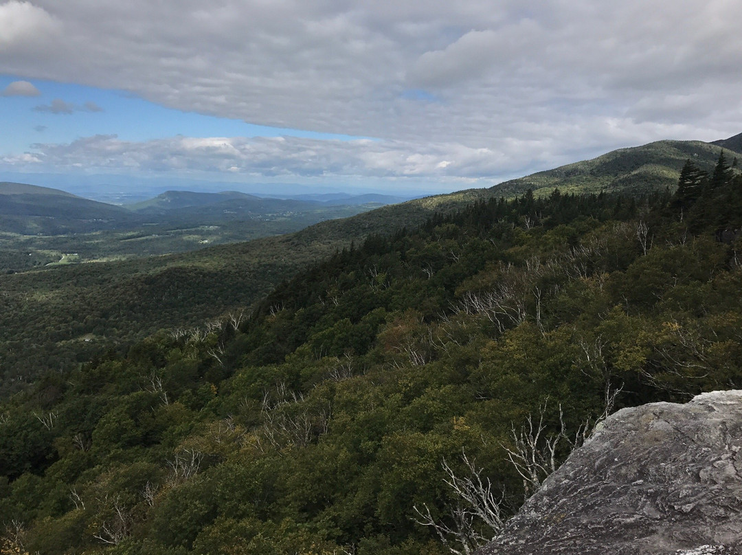 Lincoln Gap Road-佛蒙特必去景点