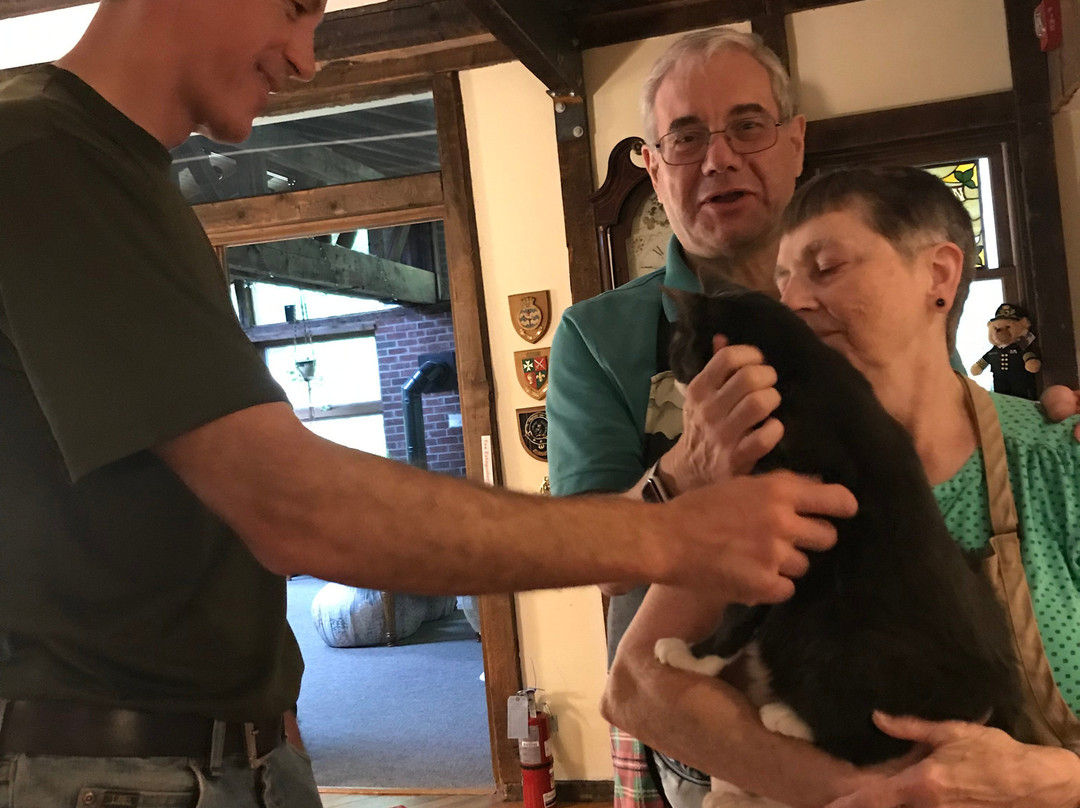 West Hill House B&B主图