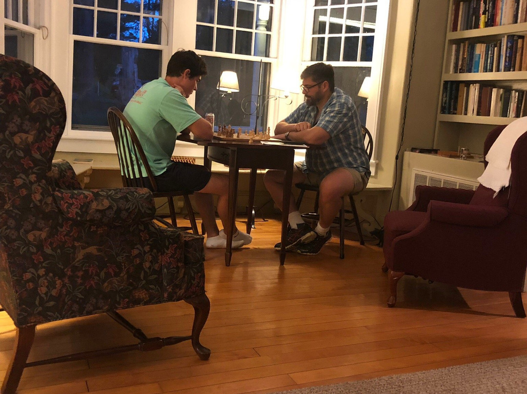 Golden Stage Inn主图