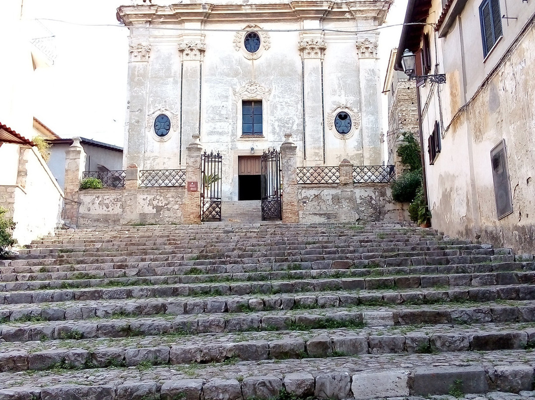 Chiesa del Purgatorio景点图片