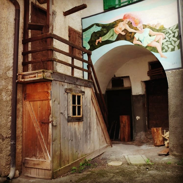 Guardia di Folgaria-福尔加里亚必去景点