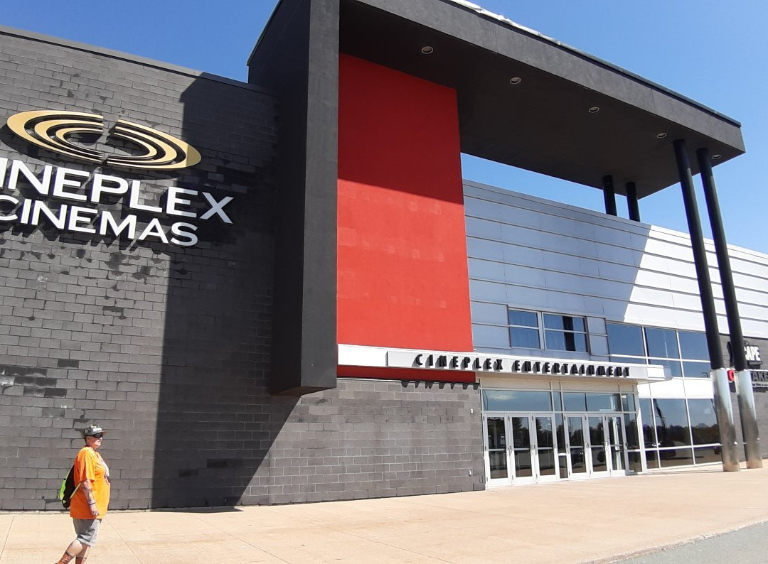 Cineplex Cinemas Dartmouth Crossing-达特茅斯必去景点