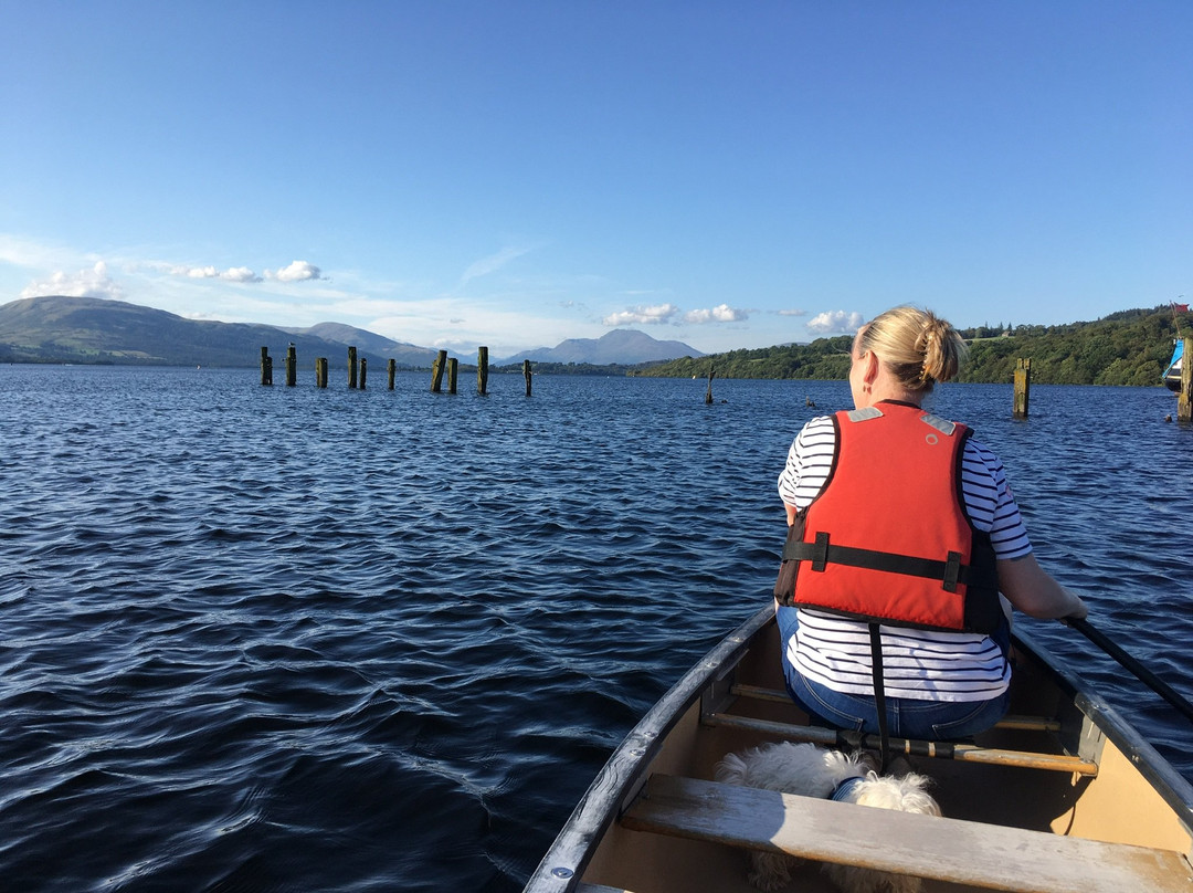 Loch Lomond Boat Hire景点图片