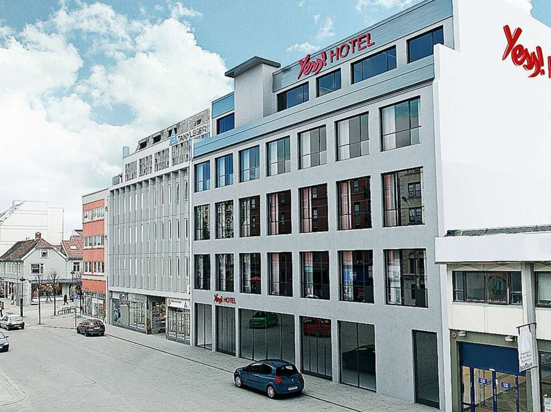 Yess! Hotel Kristiansand主图