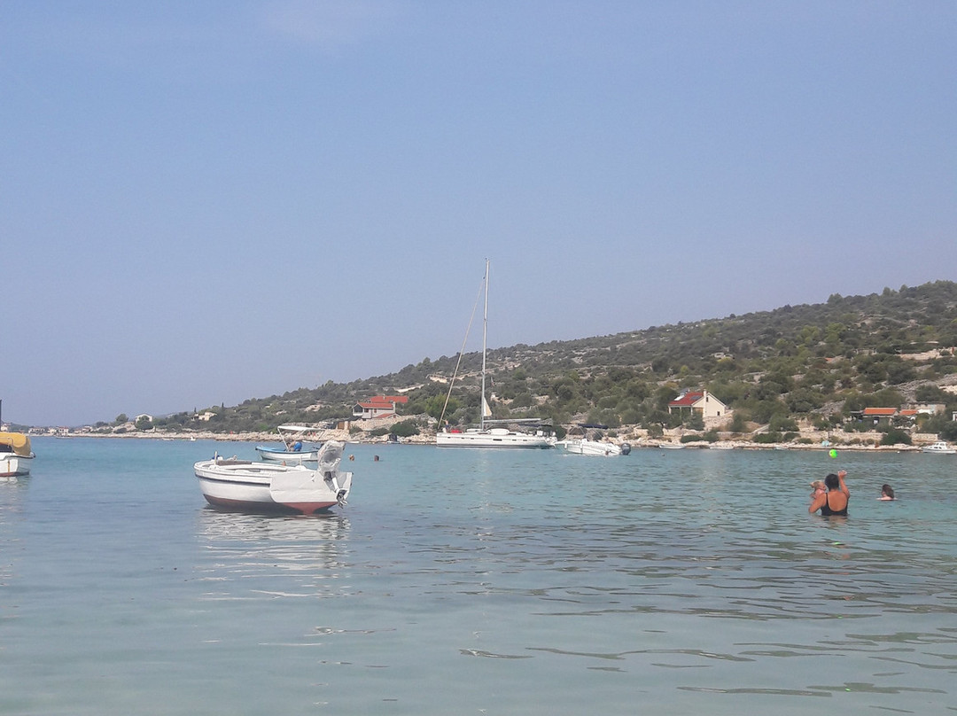 Stari Trogir Beach-Sevid必去景点