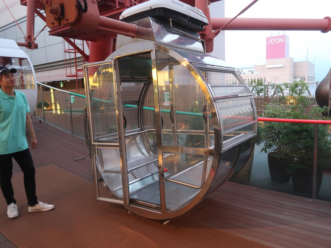Ferris Wheel Amuran景点图片