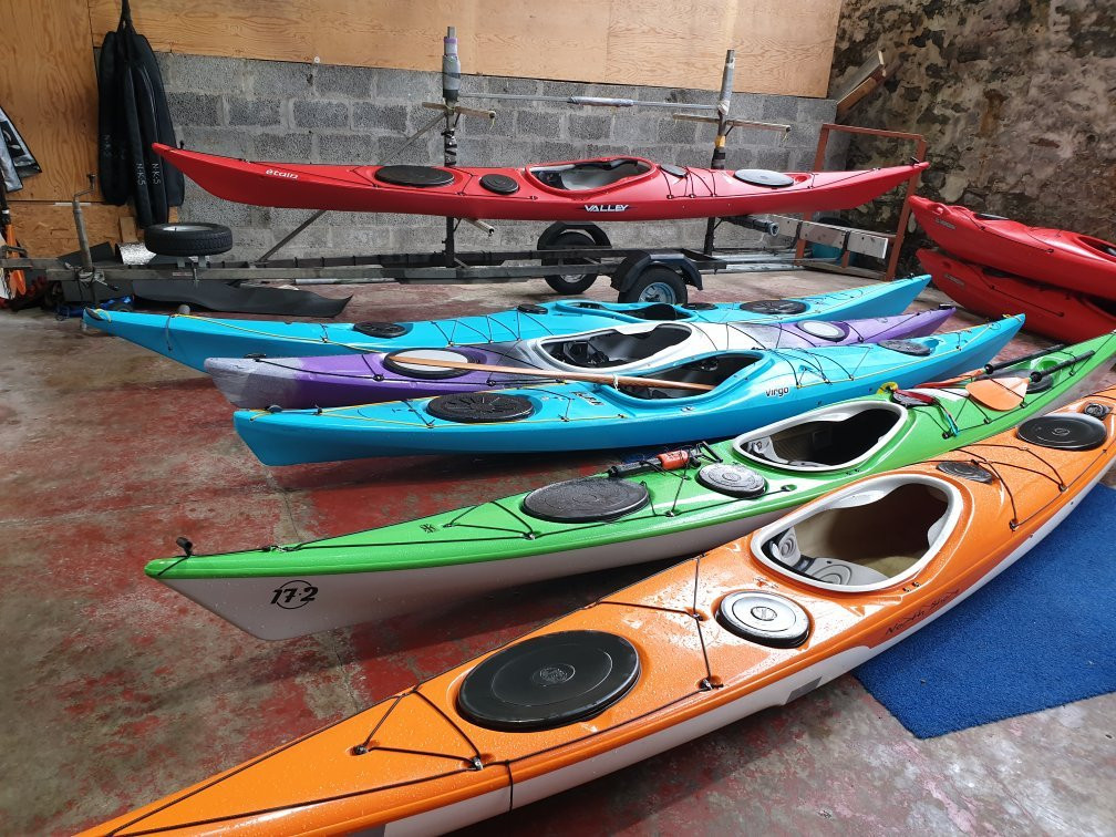 Sea Kayak Oban Day Trips-奥本必去景点