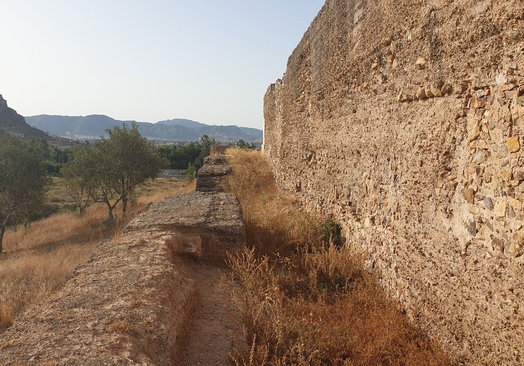 Castillo De Larache-Monteagudo必去景点
