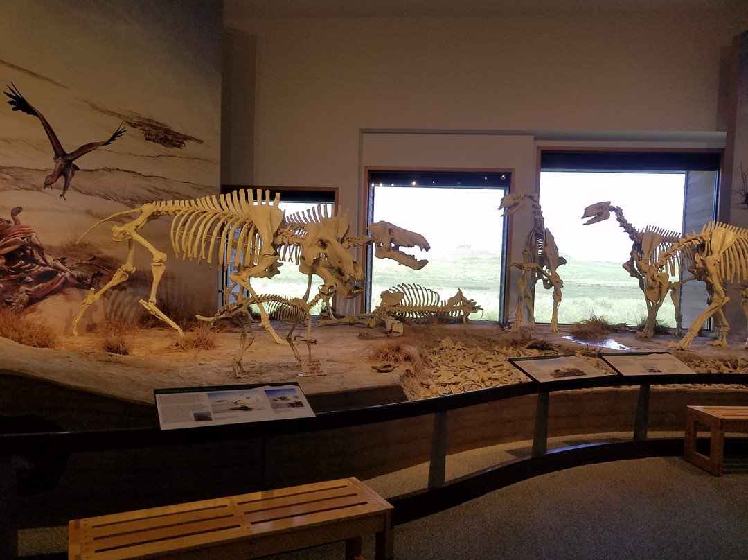 Agate Fossil Beds National Monument-Harrison必去景点