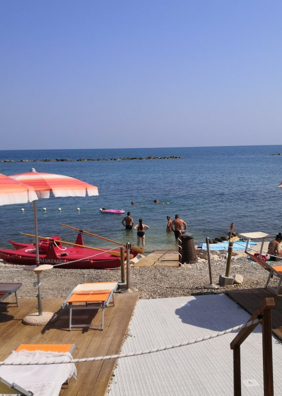 Levante Beach Club-特拉尼必去景点