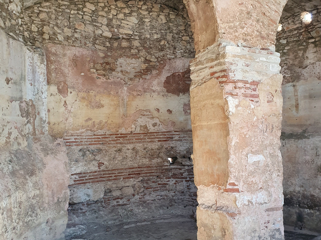 Keci Kalesi景点图片
