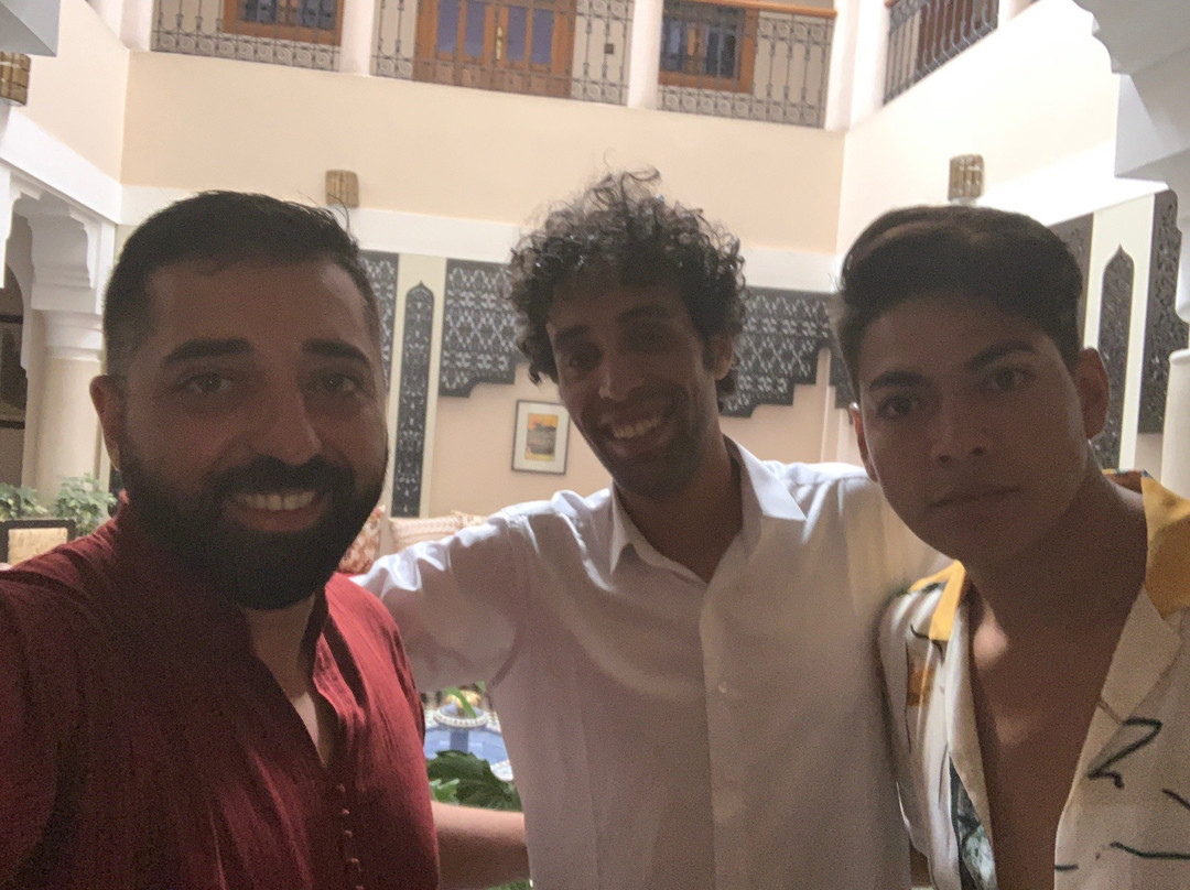 Marruecos a Viaje-马拉喀什必去景点