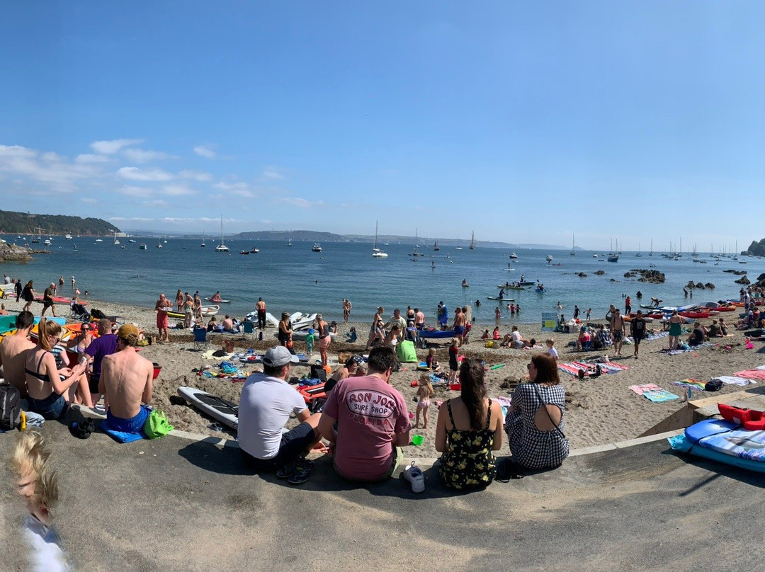 Cawsand Beach-Cawsand必去景点