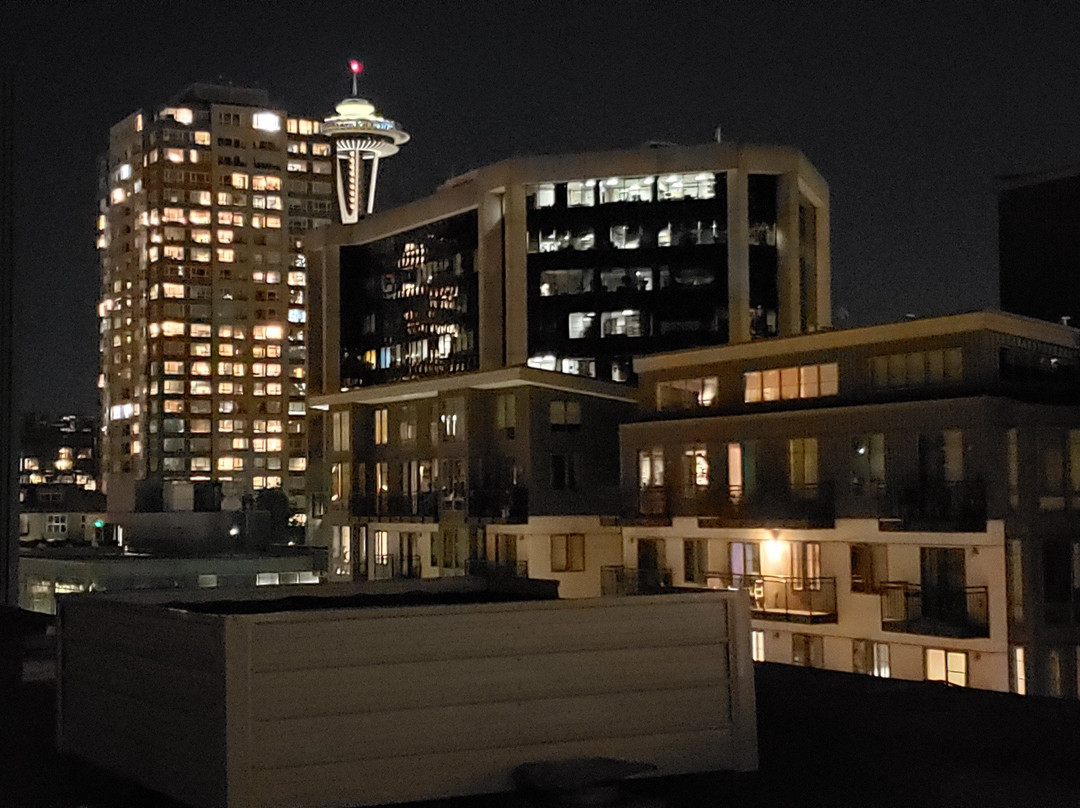 西雅图贝尔镇酒店主图