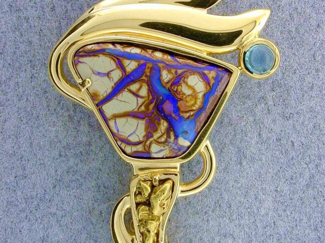 Bishops Jewelry Gallery-费尔班克斯必去景点