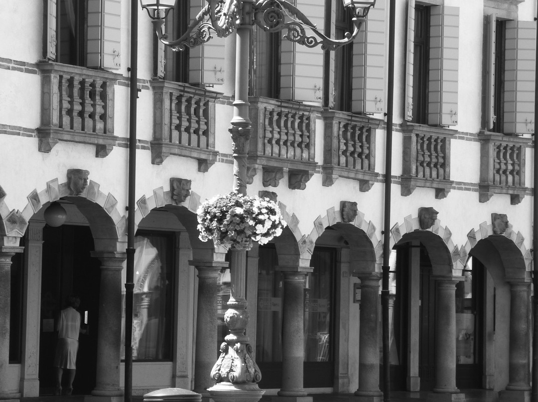 Piazza Maggiore-Montagnana必去景点