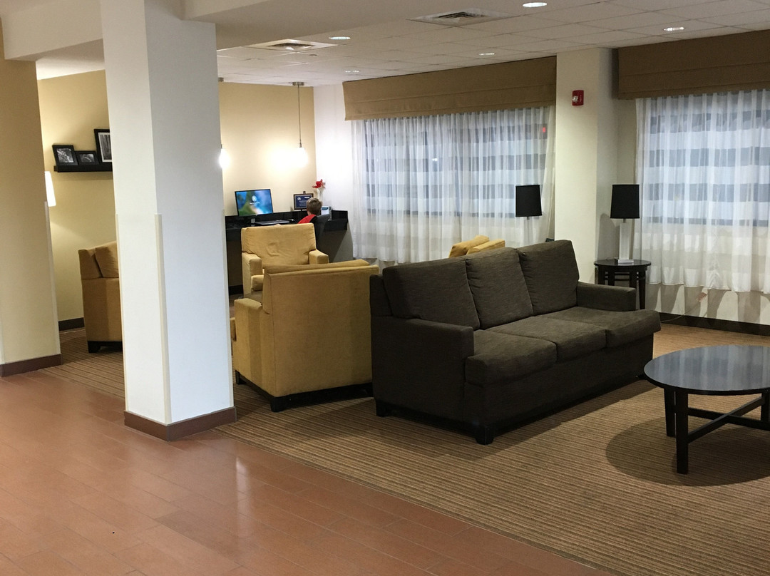 Sleep Inn & Suites Indoor Waterpark主图