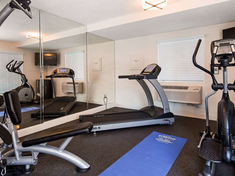 克洛维斯科尔贝斯特韦斯特酒店主图