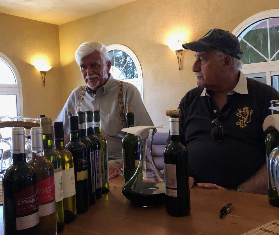 Coteaux Du Liban-Zahle必去景点