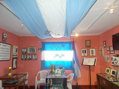 Museo Malvinas Argentinas-Rio Gallegos必去景点