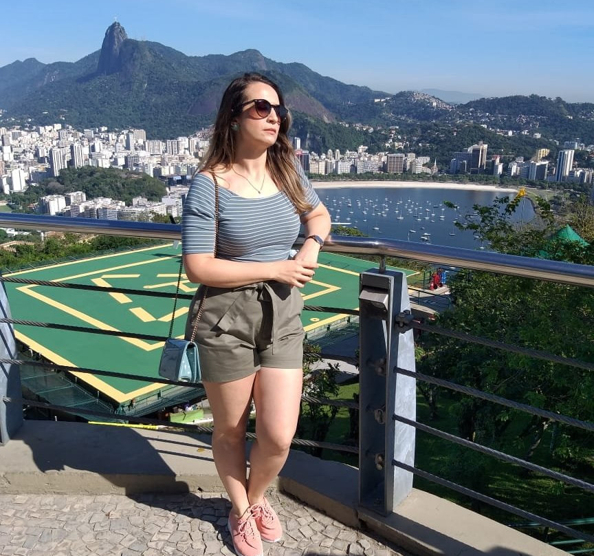 Morro Dois Irmaos-里约热内卢必去景点