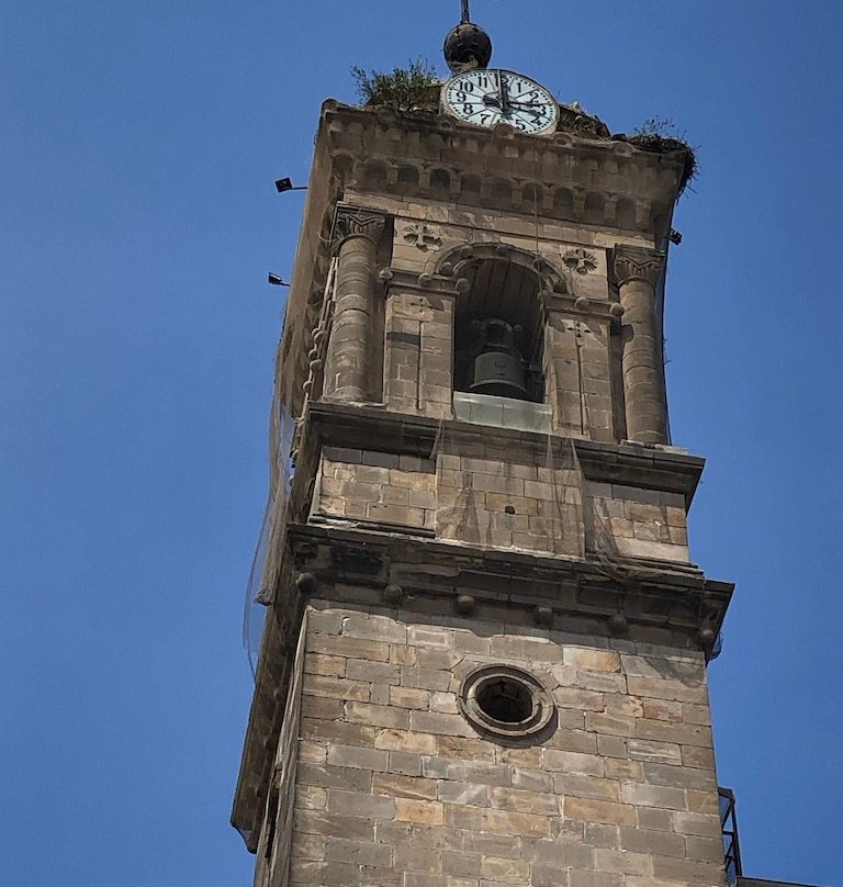 Torre de San Vicente de Vitoria景点图片
