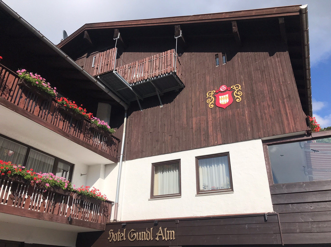 古德布鲁克酒店主图