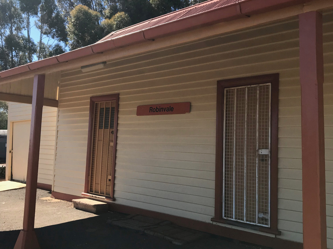 Robinvale-Euston Visitor Information Centre-Robinvale必去景点
