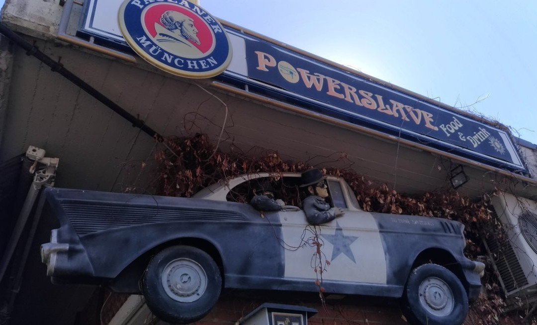 Powerslave Cafe-Ortonovo必去景点