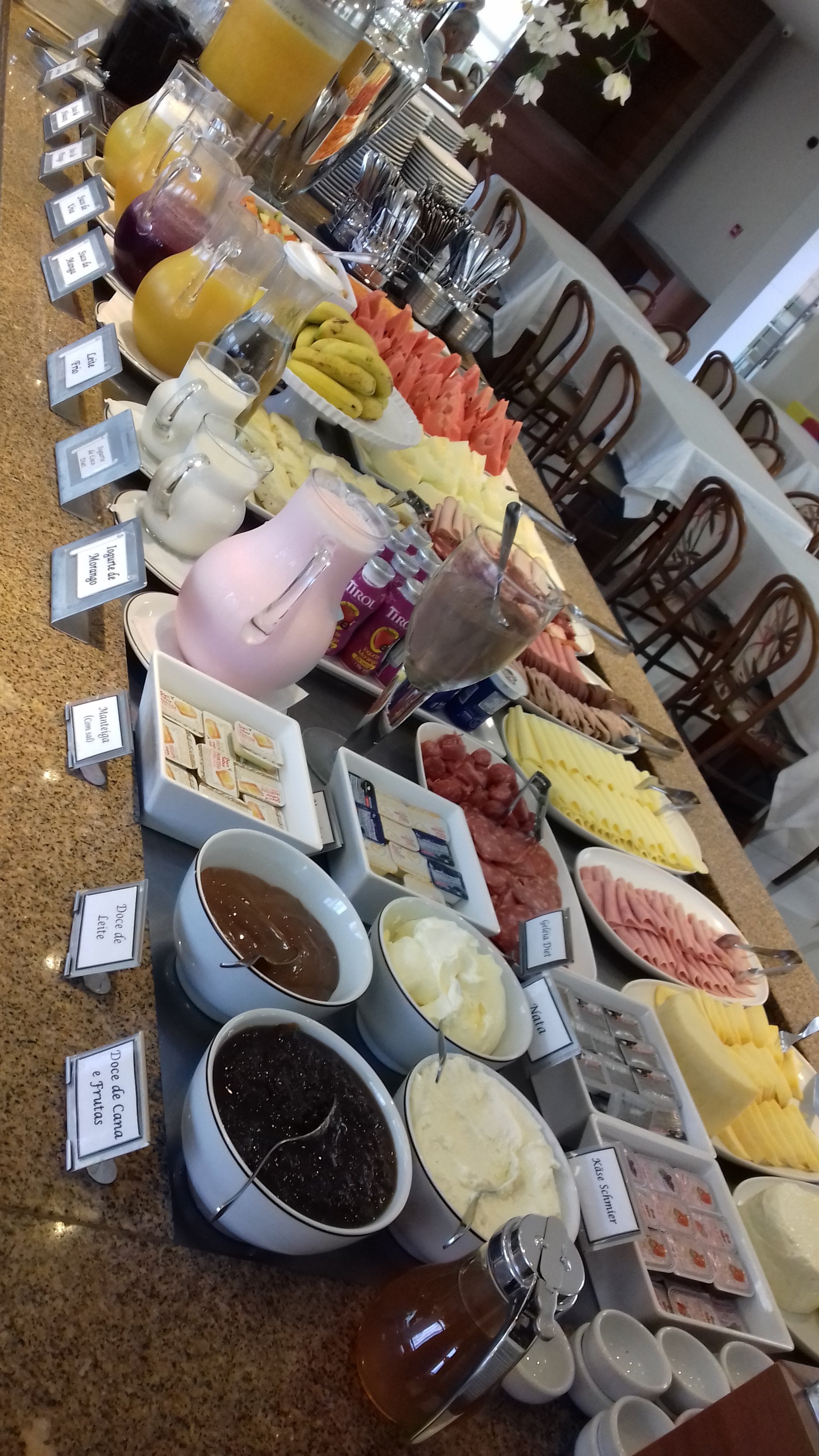 Hotel Tirolesa-餐饮