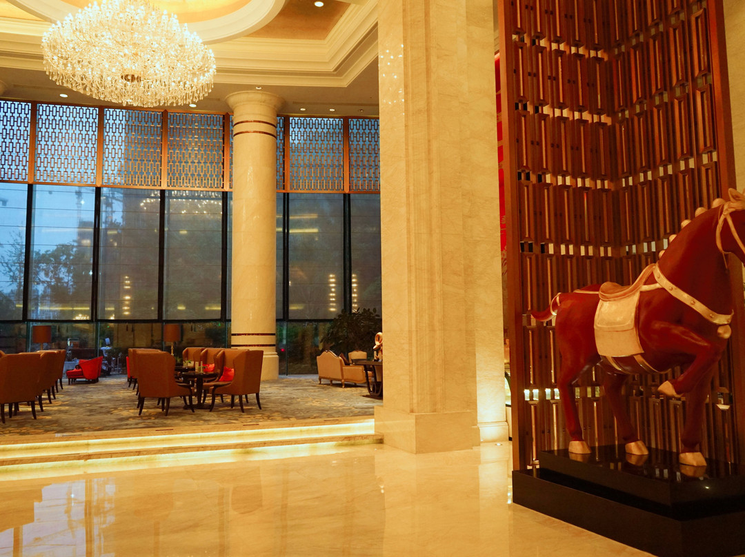 恒力国际大酒店主图