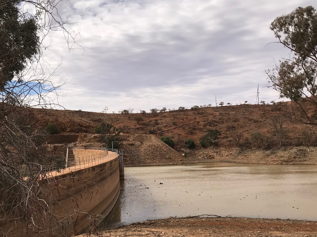Umberumberka Reservoir-Silverton必去景点
