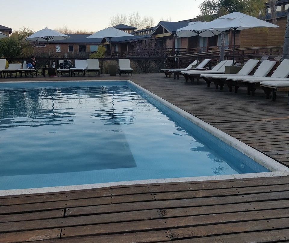 Delta Eco Hotel主图