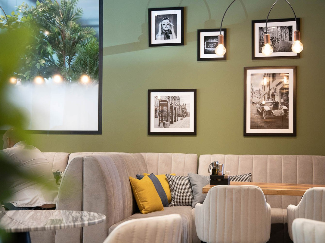 La Flor Bar & Grill Burgas